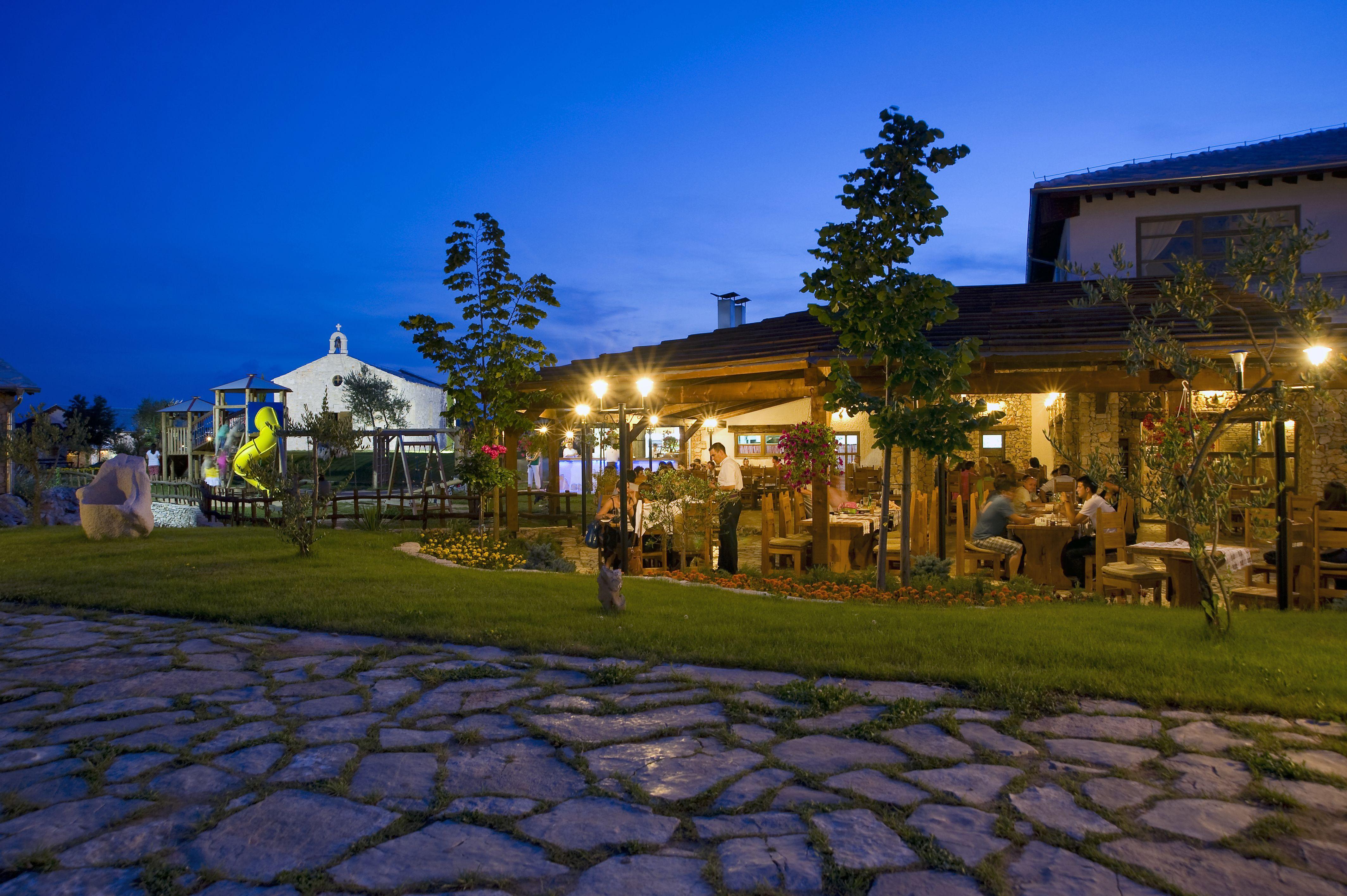 Hotel Herceg Etno Selo Medugorje Zewnętrze zdjęcie